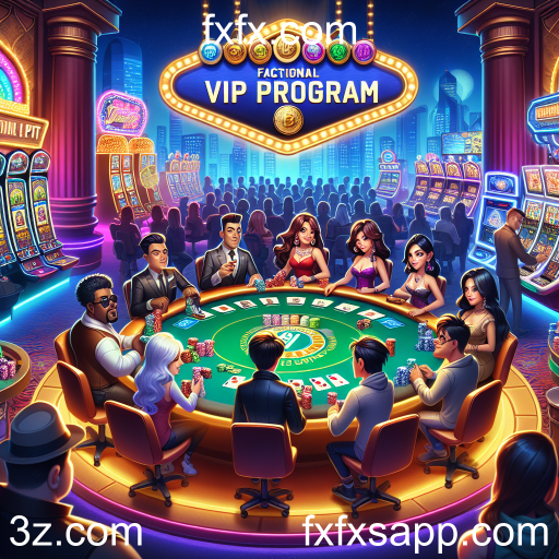 Descubra o Exclusivo Programa VIP do ftfx.com: Uma Nova Era nos Jogos de Palavras